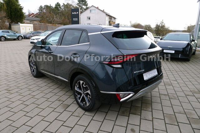 Kia Sportage 1,6T 48V DCT Spirit/AWD /UVO/NAVI