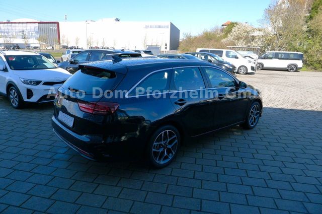 Kia CEED SW 1,5T DCT Spirit /UVO/NAVI