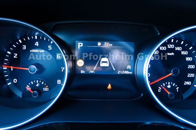 Kia CEED SW 1,5T DCT Spirit /UVO/NAVI