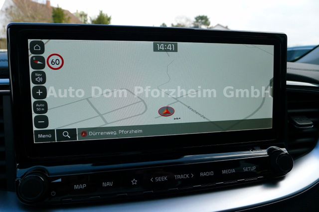 Kia XCeed 1.5 T-GDI DCT Spirit/Navi/Kamera/UVO