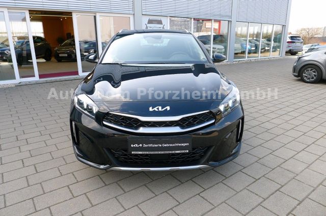 Kia XCeed 1.5 T-GDI DCT Spirit/Navi/Kamera/UVO