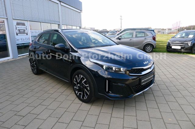Kia XCeed 1.5 T-GDI DCT Spirit/Navi/Kamera/UVO