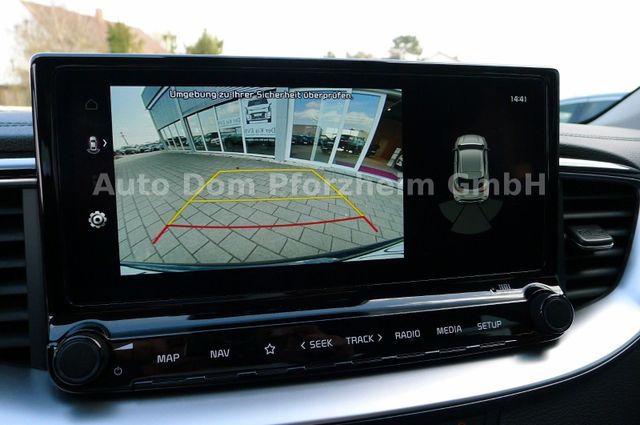 Kia XCeed 1.5 T-GDI DCT Spirit/Navi/Kamera/UVO