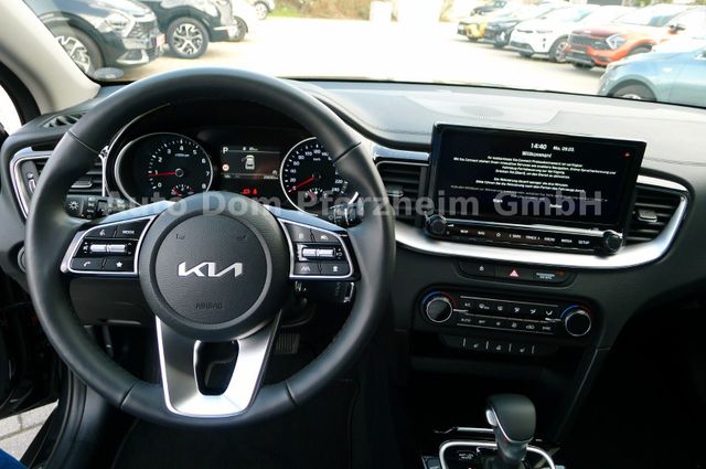 Kia XCeed 1.5 T-GDI DCT Spirit/Navi/Kamera/UVO