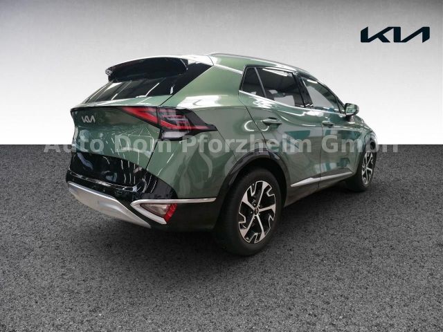 Kia Sportage 1.6 CRDi FWD Spirit DCT Drive Wiese