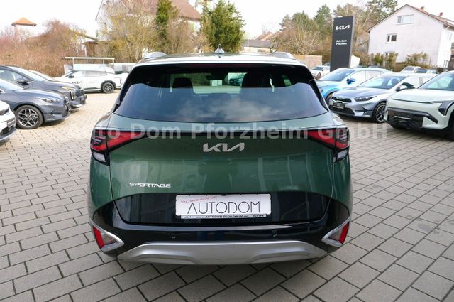 Kia Sportage 1.6 CRDi FWD Spirit DCT Drive Wiese