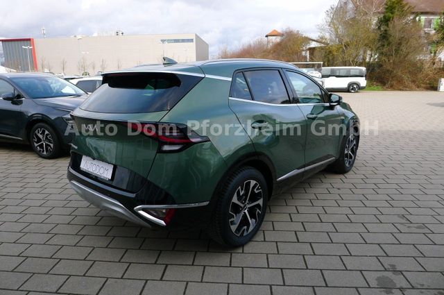 Kia Sportage 1.6 CRDi FWD Spirit DCT Drive Wiese