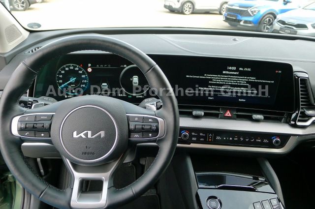 Kia Sportage 1.6 CRDi FWD Spirit DCT Drive Wiese