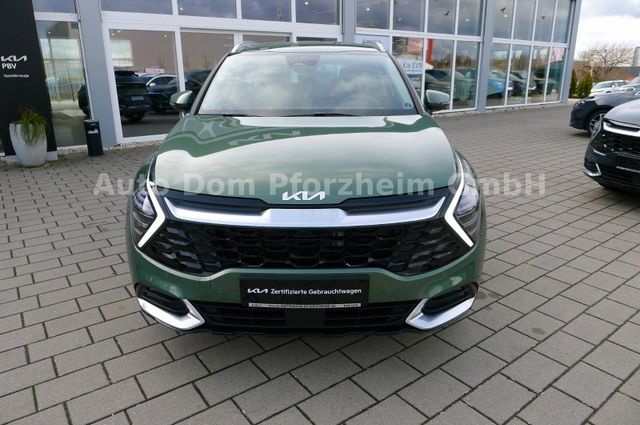 Kia Sportage 1.6 CRDi FWD Spirit DCT Drive Wiese