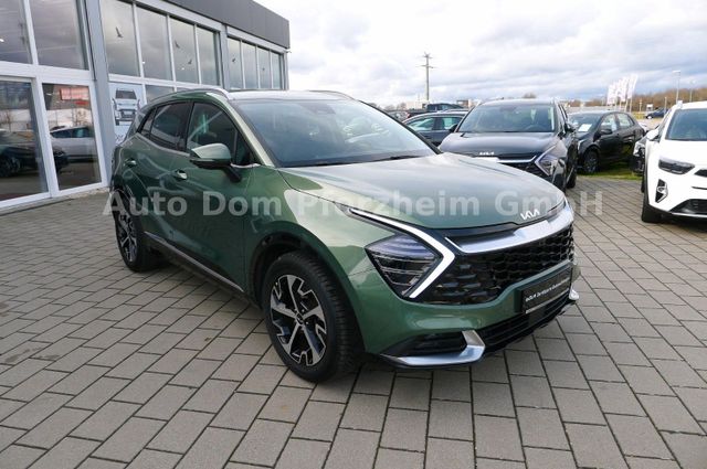 Kia Sportage 1.6 CRDi FWD Spirit DCT Drive Wiese