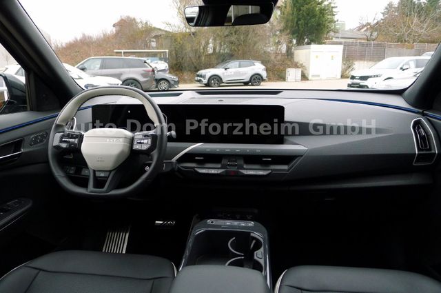 Kia EV5 81 kWh GT-Line Launch Edition 2WD