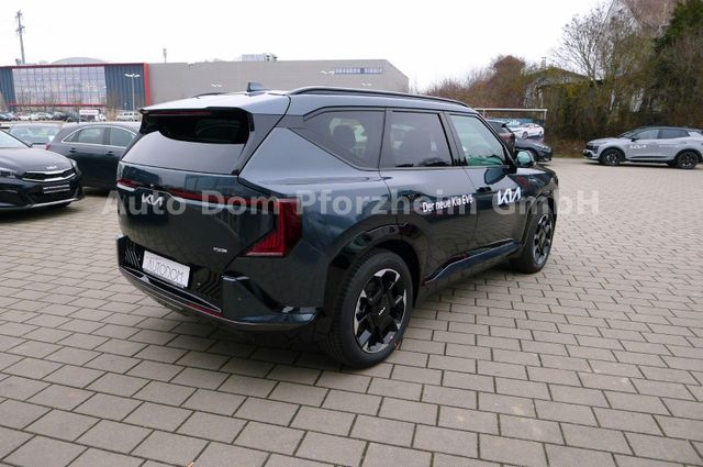 Kia EV5 81 kWh GT-Line Launch Edition 2WD