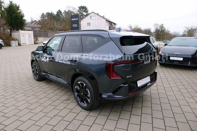 Kia EV5 81 kWh GT-Line Launch Edition 2WD