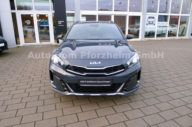 Kia XCeed 1.6 T-GDI DCT GT-line/Leder