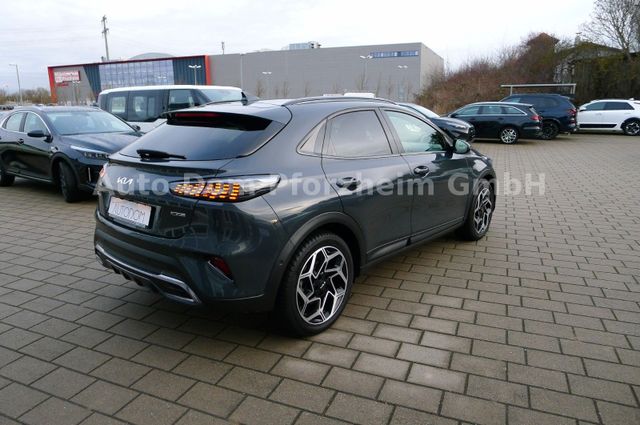 Kia XCeed 1.6 T-GDI DCT GT-line/Leder