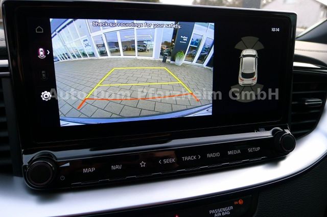 Kia XCeed 1.6 T-GDI DCT GT-line/Leder