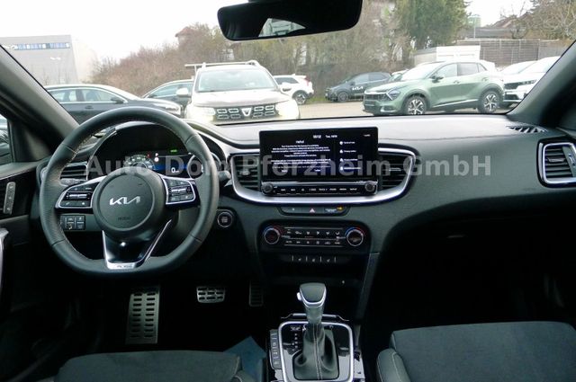 Kia XCeed 1.6 T-GDI DCT GT-line/Leder