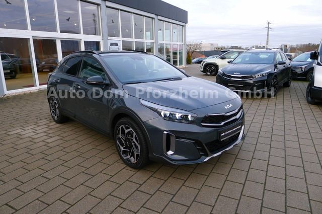 Kia XCeed 1.6 T-GDI DCT GT-line/Leder