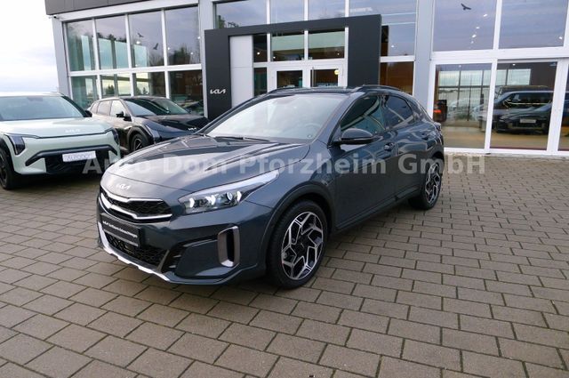 Kia XCeed 1.6 T-GDI DCT GT-line/Leder