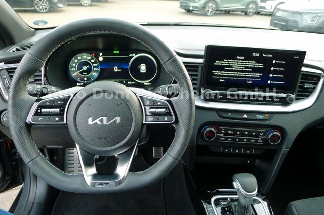 Kia XCeed 1.6 T-GDI DCT GT-line/Leder