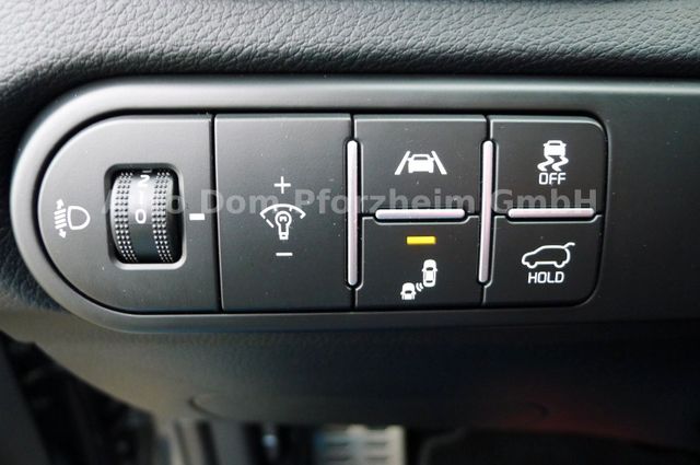 Kia XCeed 1.6 T-GDI DCT GT-line/Leder