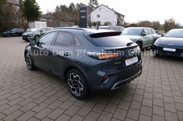 Kia XCeed 1.6 T-GDI DCT GT-line/Leder