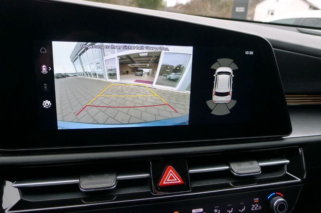 Kia Niro 1.6 HEV Komfort Style