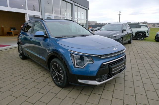 Kia Niro 1.6 HEV Komfort Style