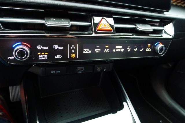 Kia Niro 1.6 HEV Komfort Style