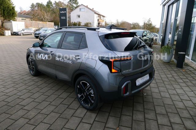 Kia Stonic GT-Line 1.0T 48V DCT STD