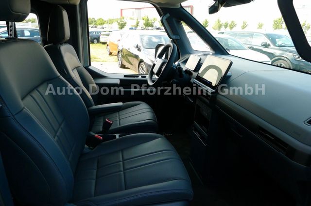 Kia PV5 PASSENGER ELITE/WP/COMFORT/SMART