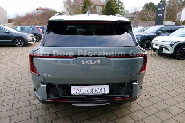 Kia EV5 81 kWh GT-Line Launch Edition 2WD