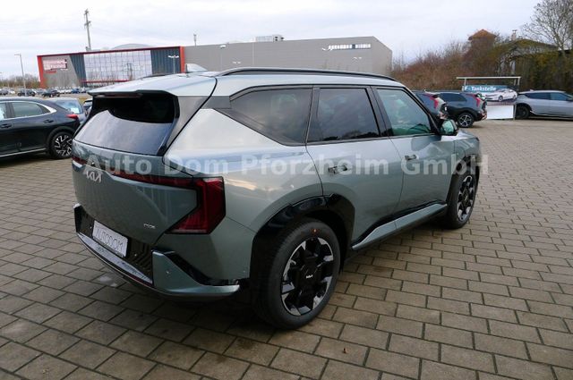 Kia EV5 81 kWh GT-Line Launch Edition 2WD