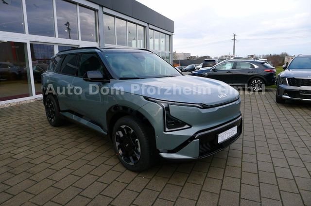 Kia EV5 81 kWh GT-Line Launch Edition 2WD