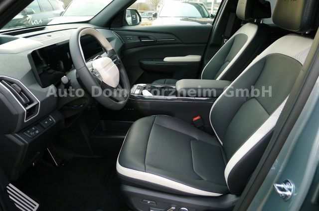 Kia EV5 81 kWh GT-Line Launch Edition 2WD