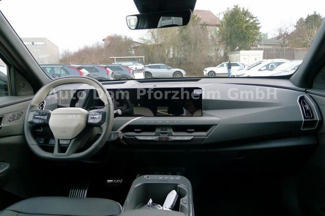 Kia EV5 81 kWh GT-Line Launch Edition 2WD