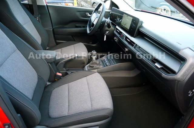 Kia Stonic PE 1.0 T-GDI Vision/Navi/Kamera/LED