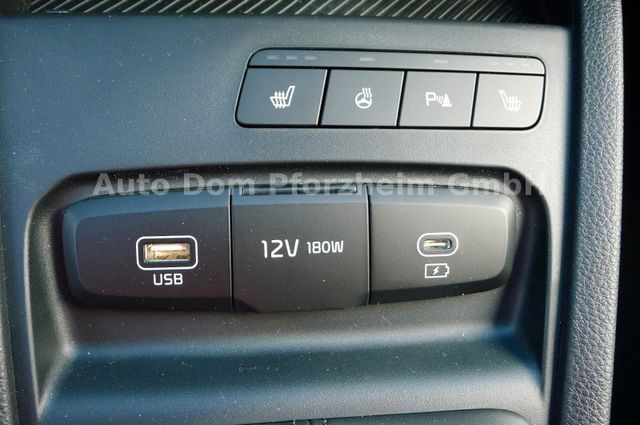 Kia Stonic PE 1.0 T-GDI Vision/Navi/Kamera/LED