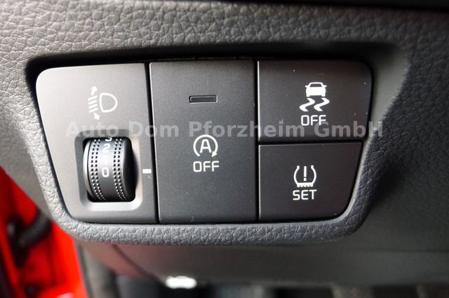 Kia Stonic PE 1.0 T-GDI Vision/Navi/Kamera/LED