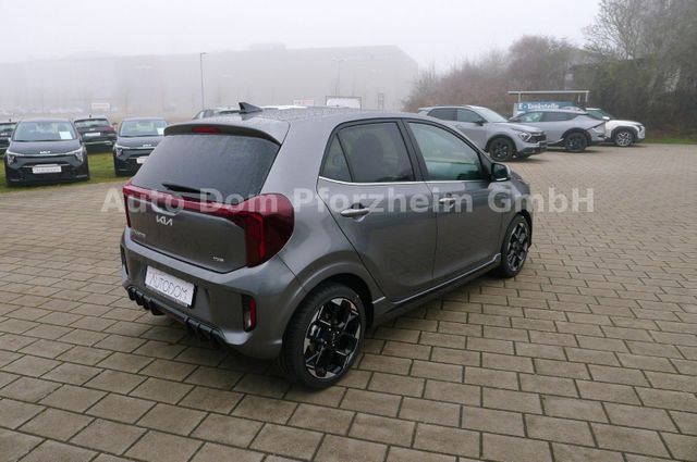 Kia Picanto PE AMT 1.0 GT-line/Navi/Kamera