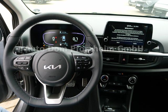 Kia Picanto PE AMT 1.0 GT-line/Navi/Kamera