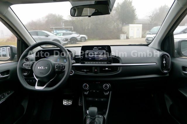 Kia Picanto PE AMT 1.0 GT-line/Navi/Kamera