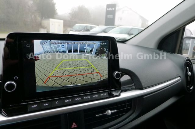 Kia Picanto PE AMT 1.0 GT-line/Navi/Kamera