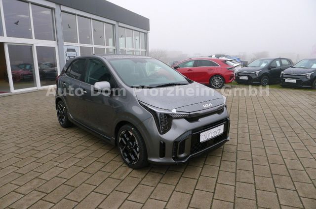 Kia Picanto PE AMT 1.0 GT-line/Navi/Kamera