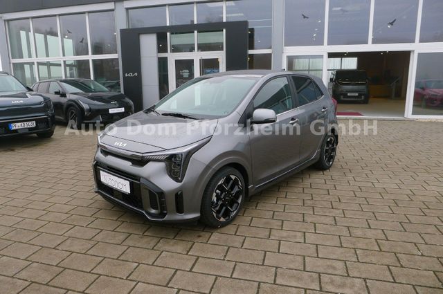 Kia Picanto PE AMT 1.0 GT-line/Navi/Kamera