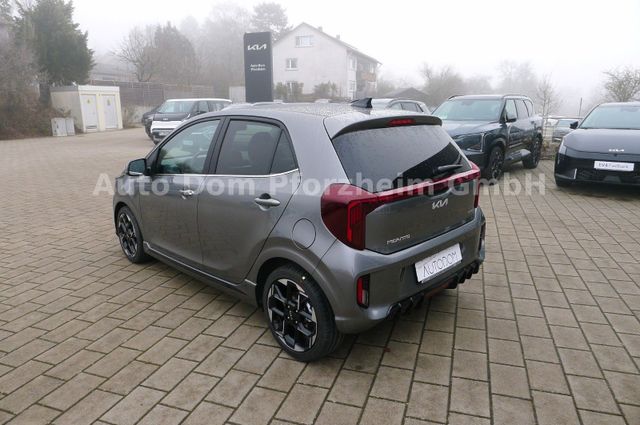 Kia Picanto PE AMT 1.0 GT-line/Navi/Kamera