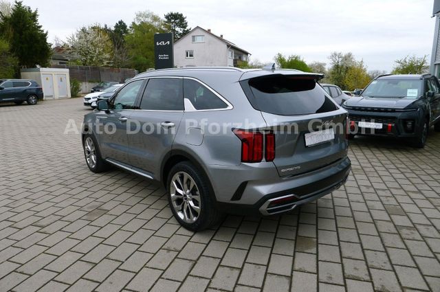 Kia Sorento 2.2 D DCT8 AWD PLATINUM/Nappa/GD/