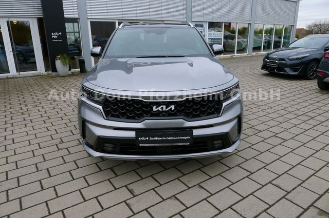 Kia Sorento 2.2 D DCT8 AWD PLATINUM/Nappa/GD/