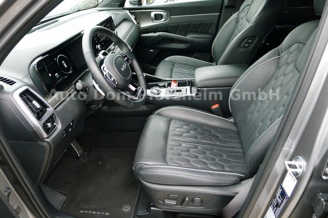 Kia Sorento 2.2 D DCT8 AWD PLATINUM/Nappa/GD/