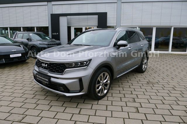 Kia Sorento 2.2 D DCT8 AWD PLATINUM/Nappa/GD/